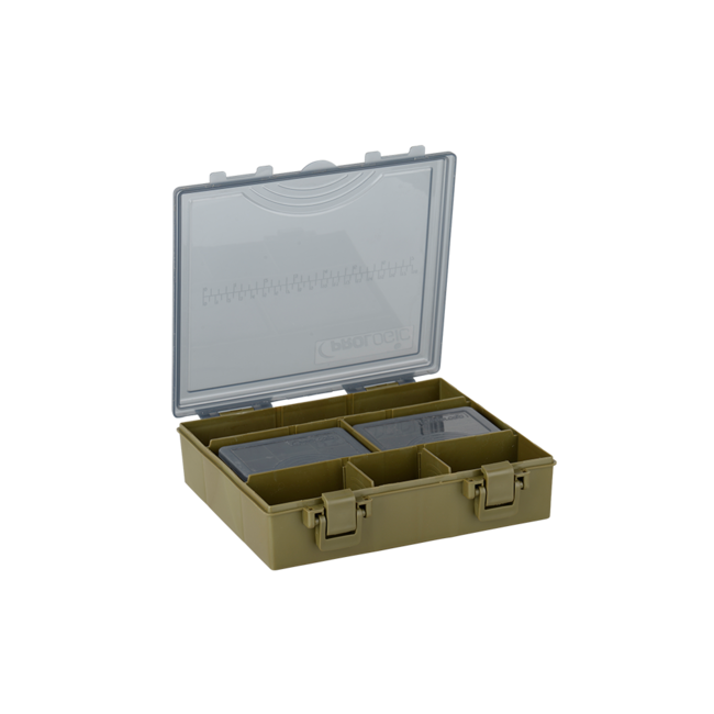 Prologic Tackle organizer 1+4 box system | Tacklebox