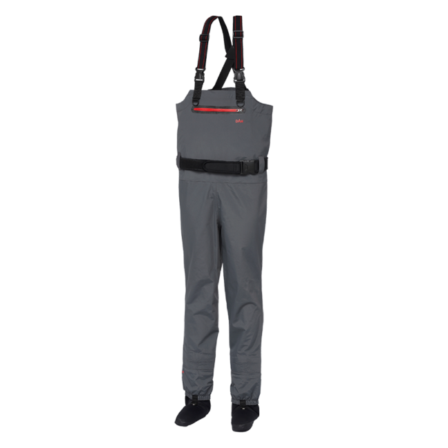 DAM Dryzone Breathable Chestwader - Stockingfoot