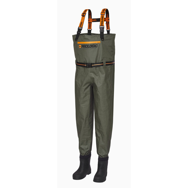 Prologic Inspire Chest Wader | Bootfoot | Eva Sole