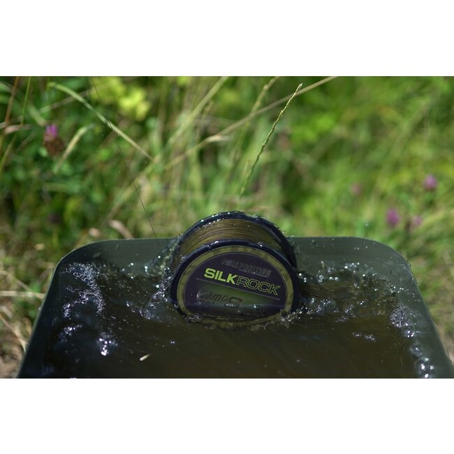 Pole Position Silkrock Kamo8 Geflochtene Hauptschnur - 1000m