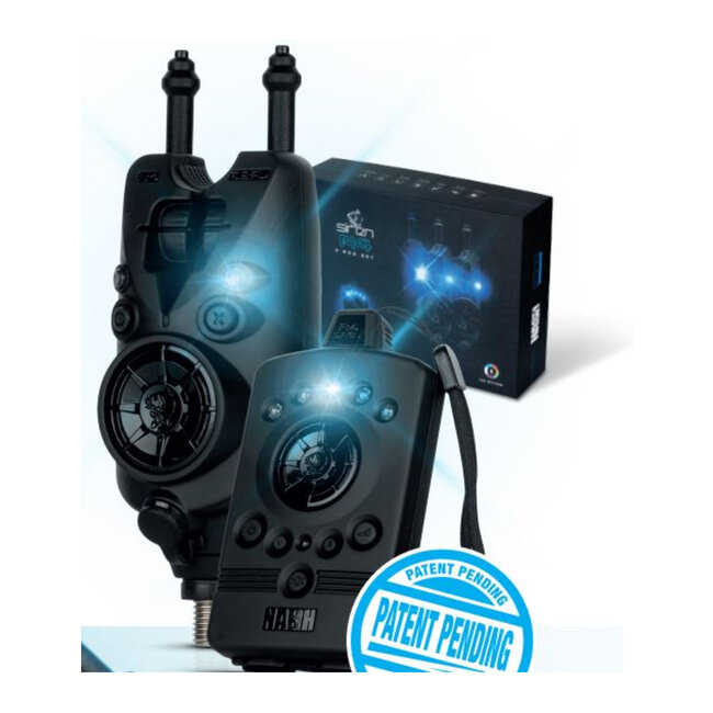 Nash Sirene R4 Bissanzeigeset | 4+1