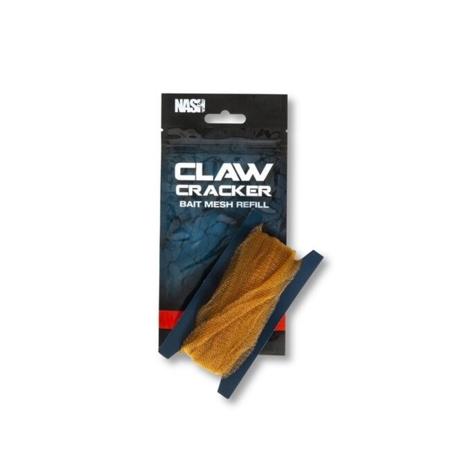 Nash Claw Cracker Köder Mesh Refill