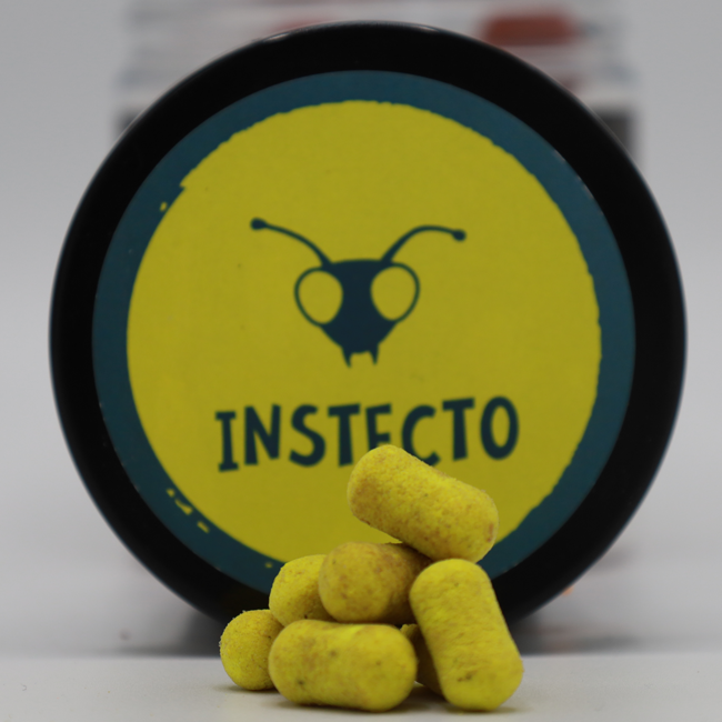 CC Solution Boilies InStecto Pop-ups Hantel 16mm