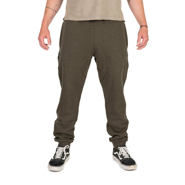 FOX Kollektion Jogger Grün & Schwarz