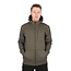 FOX Kollektion Soft Shell Jacke Grün & Schwarz