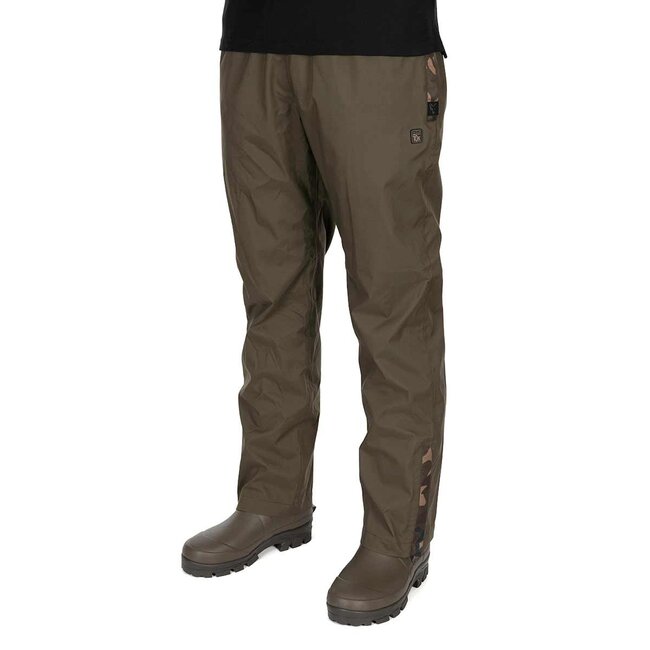 FOX Regenhose Camo/Khaki RS 10K