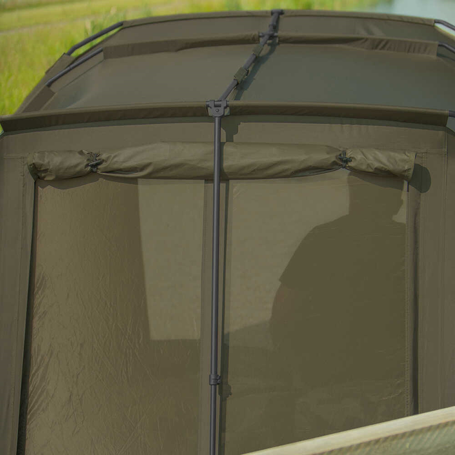 Avid Carp Revolve - 2 Mann - Khaki - Bivvy