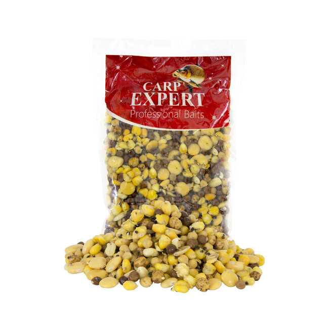 Carp Expert Big Seven Partikel-Mix | Fertigprodukte
