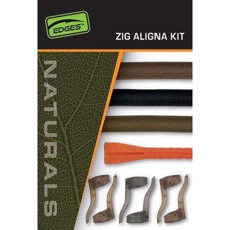 FOX Edges Naturals Zig Aligna Bausatz