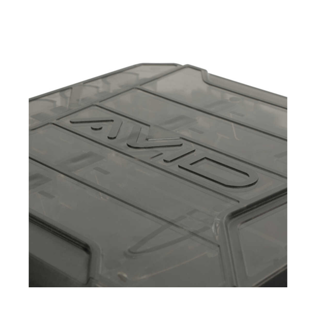 Avid Carp Reload Accessory Box | Gefüllte Box