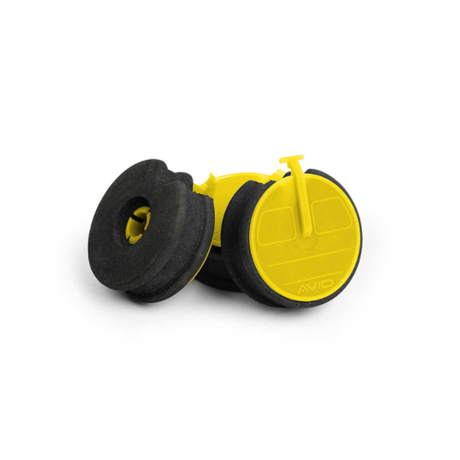 Avid Carp Reload Accessory Box | Gefüllte Box