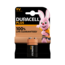 Duracell Plus Alkaline 9V Blockbatterie | MN1604