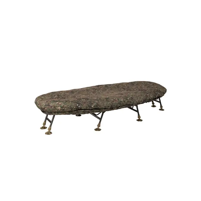 Trakker Levelite Oval MF-HDR - Sleep System - Camouflage - 5-Jahreszeiten