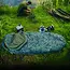 Trakker Levelite Oval MF-HDR - Sleep System - Camouflage - 5-Jahreszeiten