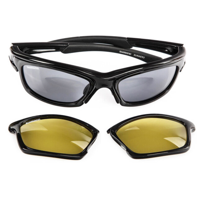Shimano Eyewear Aero | Sonnenbrille