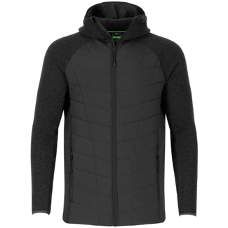 Korda Hybrid Jacke - Holzkohle