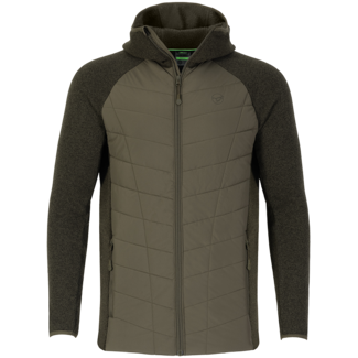 Korda Hybrid Jacke - Olive