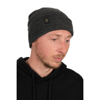 FOX Beanie-Mütze in Holzkohle