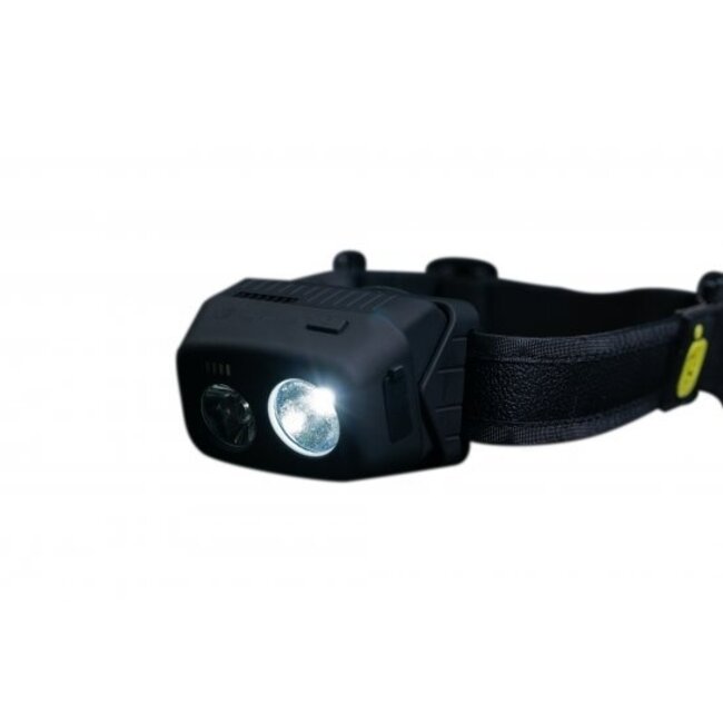 RidgeMonkey VRH300X Wiederaufladbare USB-Stirnlampe