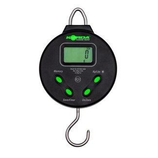 Korda Digitalwaage 132lb/60kg