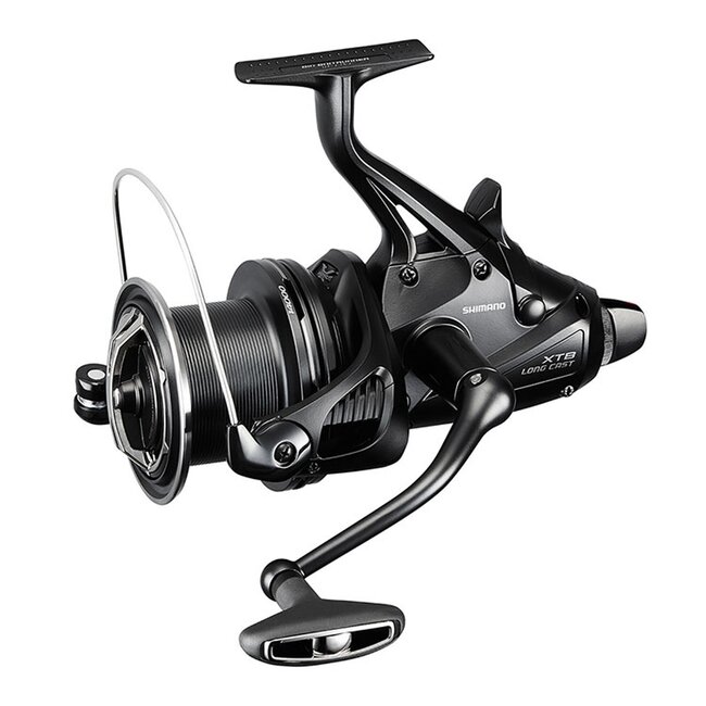 Shimano Großer Baitrunner XT-B LC (Großes Loch)