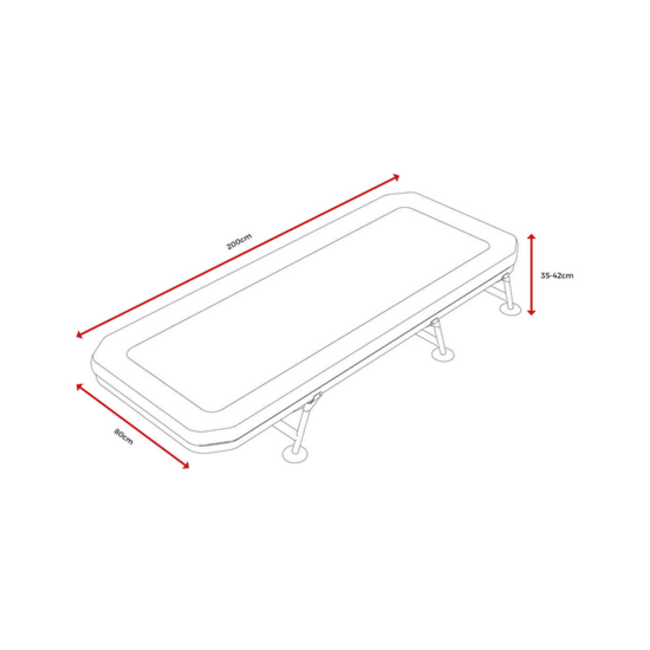 Avid Carp Revolve Schlafsystem
