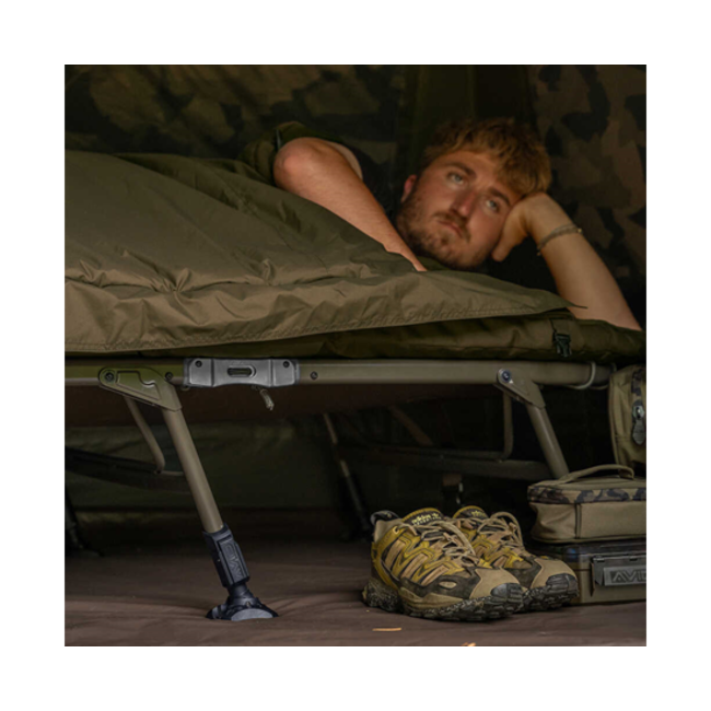 Avid Carp Benchmark Ultra X System