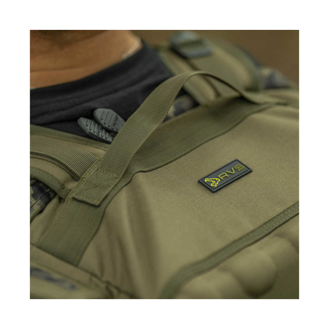 Avid Carp Rucksäcke aus Edelstahl