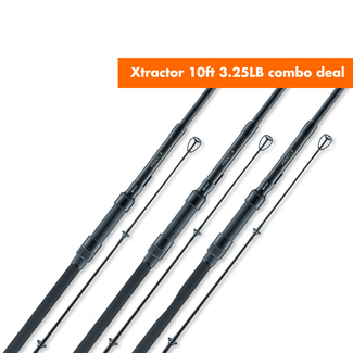 Sonik Xtractor 10ft 3.25LB | 3 Ruten deal