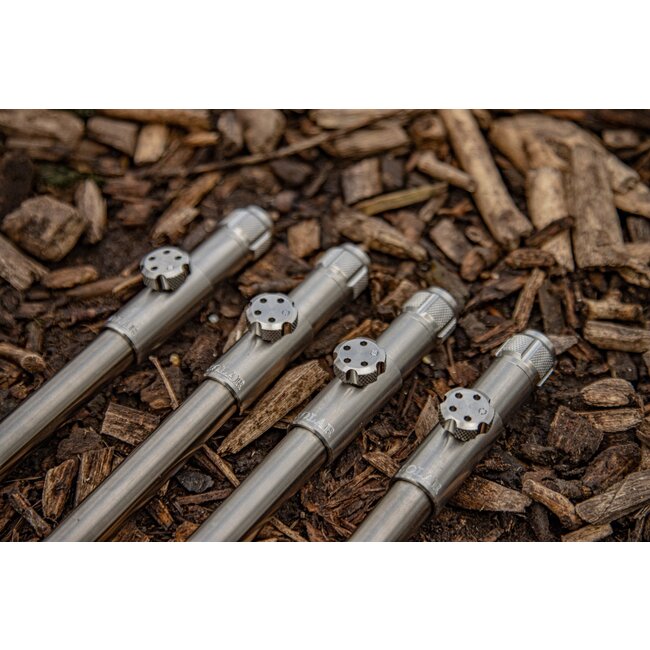 Solar P1 Unverlierbare Anti-Twist-Banksticks