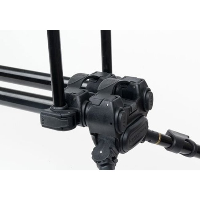 FOX Ranger MK2 Rod Pod (inkl. Koffer) | 3 Rods