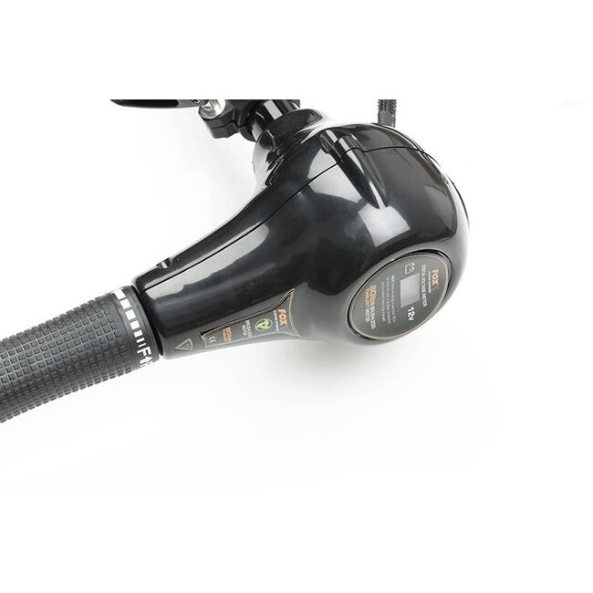 FOX 80lbs Schubkraft Elektromotor