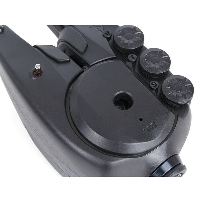 FOX RX+ 3+1 Set (3-Stangen-Präsentationsset)