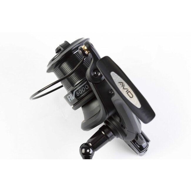 Avid Carp AV8000 | Karpfenrollen | Big Pit