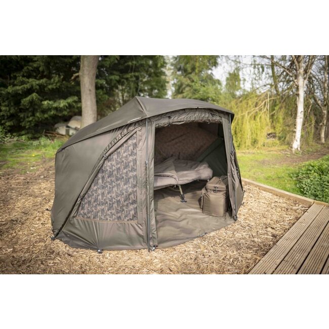 Avid Carp HQ Dual Layer Brolly System