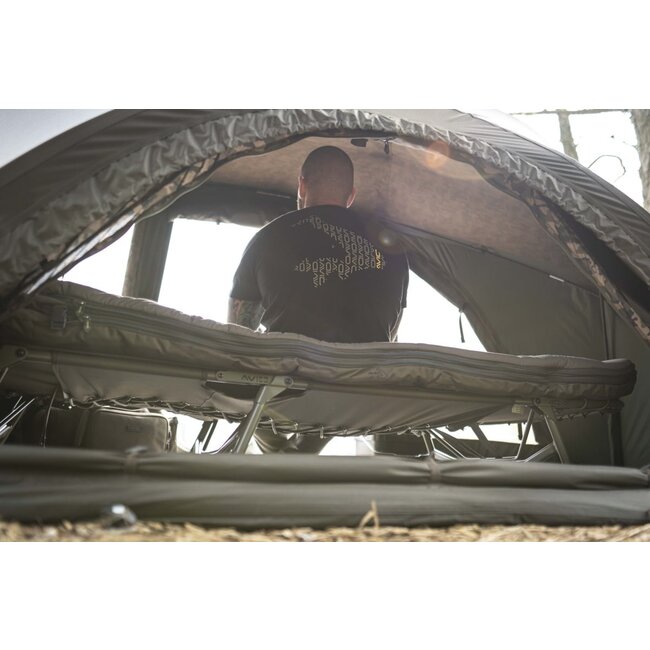 Avid Carp HQ Dual Layer Brolly System