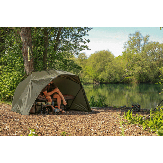 FOX Einfacher Brolly