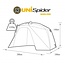 Solar SW Pro Uni Spider Bivvy System - Bündel