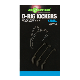 Korda Kickers D Rig (Grün)