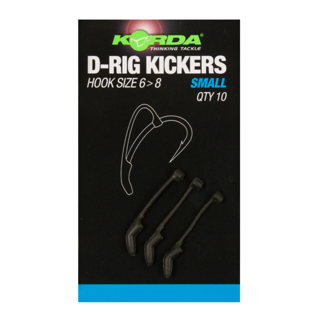 Korda Kickers D Rig (Grün)