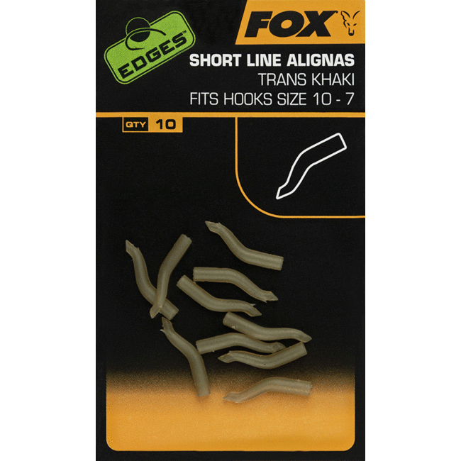 FOX Linie Alignas (Trans Khaki)