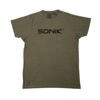 Sonik Raglan-T-Shirt