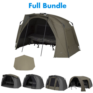 Trakker Tempest RS Brolly - Mega Deal - 2024