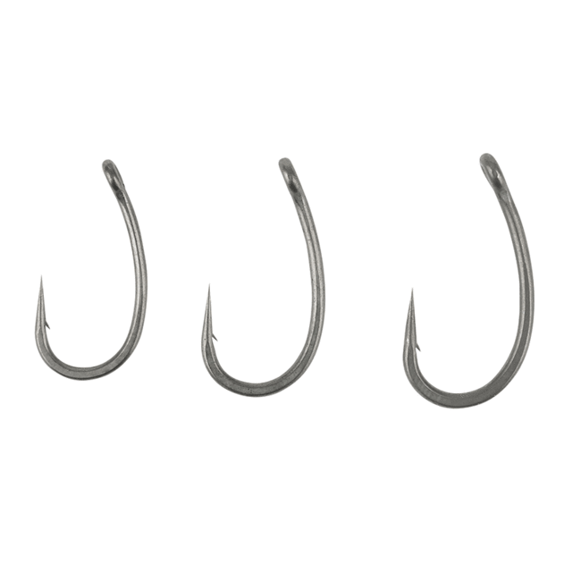 FOX Edges Curve Shank X (Karpfenhaken)