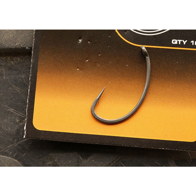 FOX Edges Curve Shank Medium (Karpfenhaken)