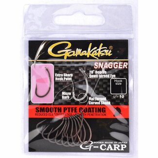 Gamakatsu Snagger (Karpfenhaken)