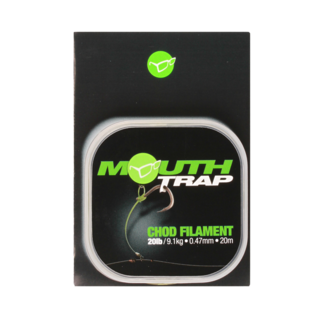 Korda MouthTrap Chod Filament (20 Meter)