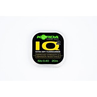 Korda IQ2 / IQ Extra Weich (20 Meter)