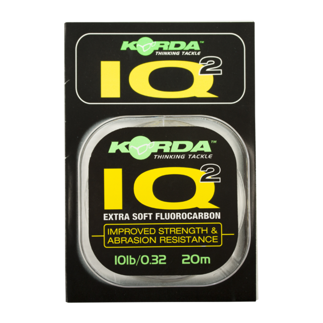 Korda IQ The Intelligent Hooklink (20 Meter)