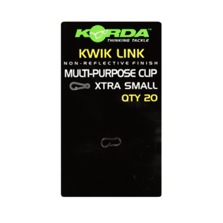 Korda Kwick Link (20 Stück)